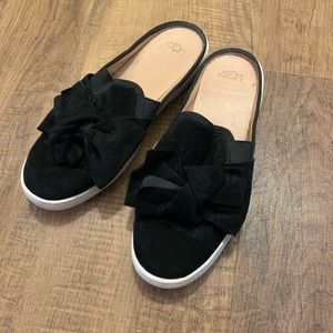 Ugg slip on sneakers